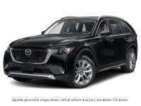 2025 Mazda CX-90 MHEV GT AWD Jet Black Mica  Shot 1