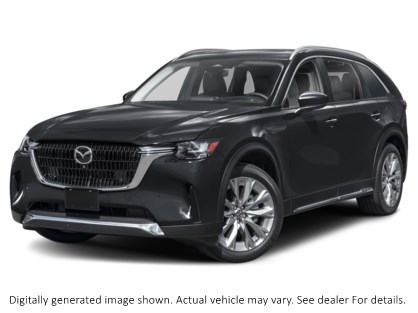2025 Mazda CX-90 MHEV GT AWD