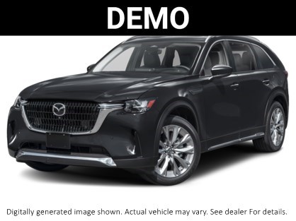 2025 MAZDA CX-90 MHEV GT AWD