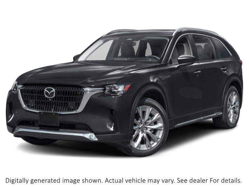 2026 Mazda Cx-90 Mhev GT AWD