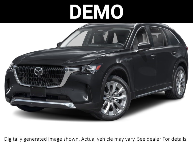 2025 Mazda CX-90 MHEV GT AWD