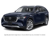 2024 Mazda CX-90 MHEV GT AWD Deep Crystal Blue Mica  Shot 4
