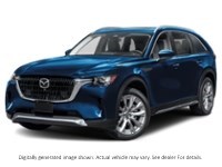 2026 Mazda Cx-90 Mhev GT AWD Deep Crystal Blue Mica  Shot 13