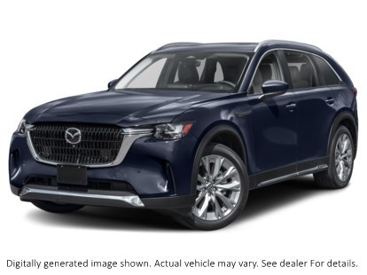 2024 Mazda CX-90 MHEV GT AWD