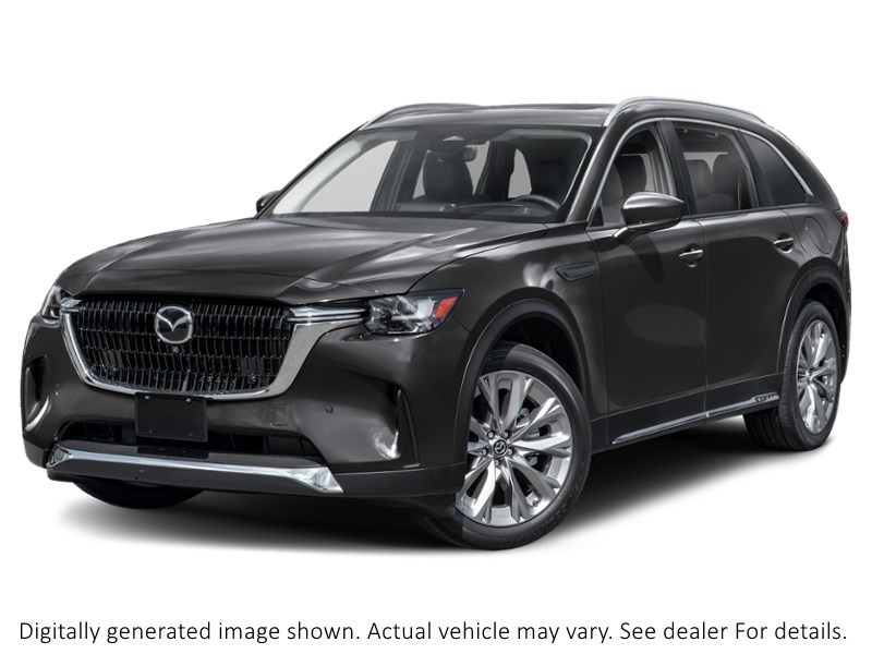 2026 Mazda Cx-90 Mhev GT AWD Machine Grey Metallic  Shot 1