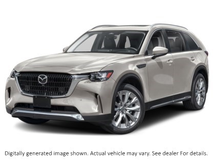 2026 Mazda CX-90 MHEV GT AWD