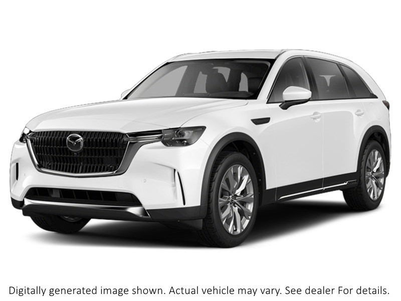 2025 Mazda Cx-90 Mhev GT AWD