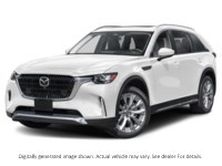 2025 Mazda CX-90 MHEV GT AWD Rhodium White Metallic  Shot 4