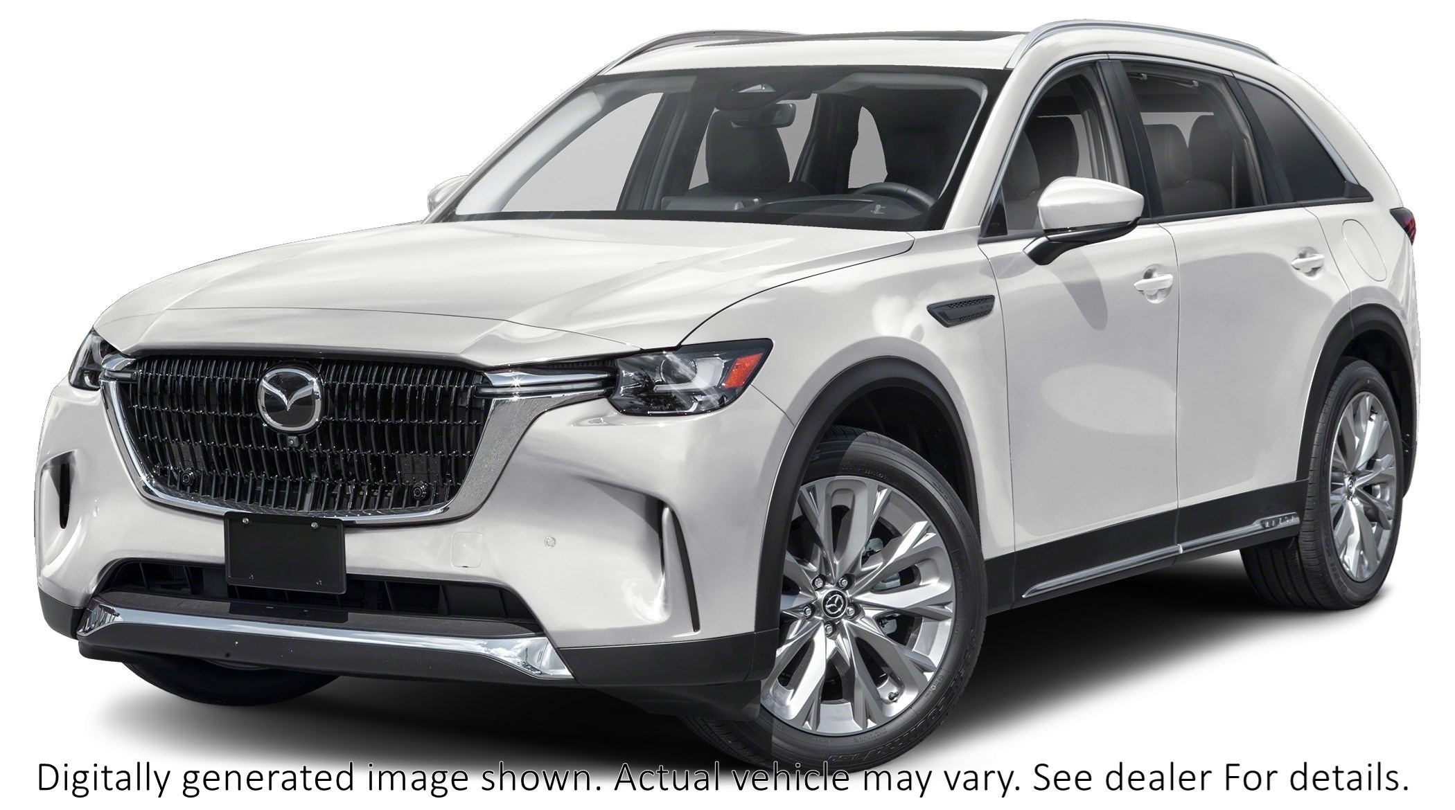 2025 MAZDA CX-90 MHEV GT AWD