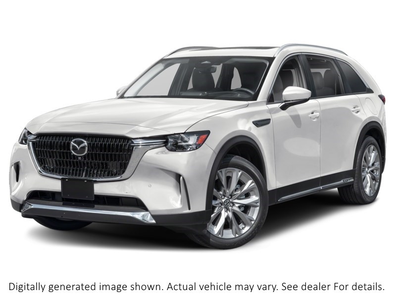 2026 Mazda Cx-90 Mhev GT AWD