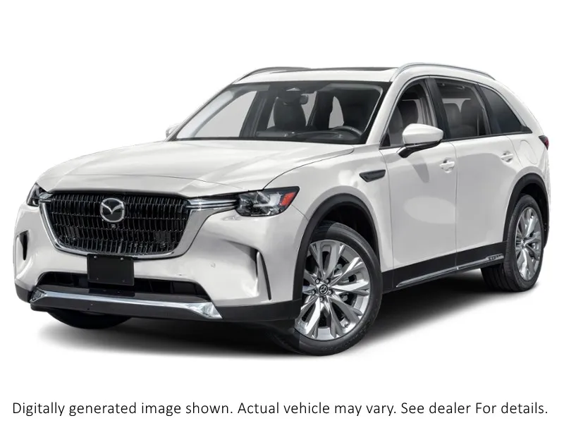 2026 Mazda Cx-90 Mhev GT AWD Colour Shot 1