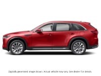 2024 Mazda CX-90 MHEV GT AWD Soul Red Crystal Metallic  Shot 5