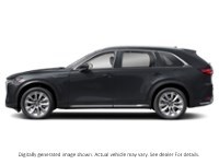 2025 Mazda Cx-90 Mhev GT AWD Jet Black Mica  Shot 5