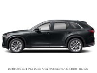 2025 Mazda CX-90 MHEV GT AWD Jet Black Mica  Shot 3