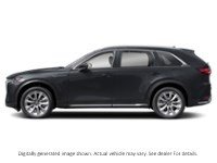 2026 Mazda Cx-90 Mhev GT AWD Jet Black Mica  Shot 5