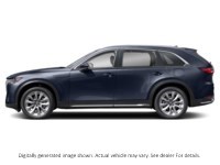 2024 Mazda CX-90 MHEV GT AWD Deep Crystal Blue Mica  Shot 5
