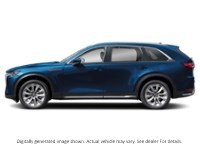 2026 Mazda Cx-90 Mhev GT AWD Deep Crystal Blue Mica  Shot 17