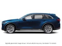 2026 Mazda Cx-90 Mhev GT AWD Deep Crystal Blue Mica  Shot 3