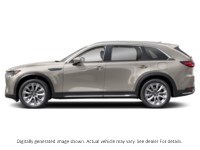 2026 Mazda CX-90 MHEV GT AWD Platinum Quartz Metallic  Shot 3