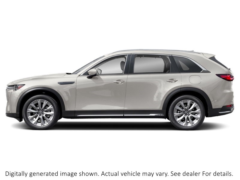 2026 Mazda Cx-90 Mhev GT AWD Platinum Quartz Metallic  Shot 22
