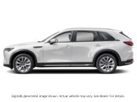 2024 Mazda CX-90 MHEV GT AWD Rhodium White Metallic  Shot 5