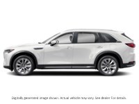 2026 Mazda Cx-90 Mhev GT AWD Rhodium White Metallic  Shot 30