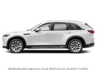 2026 Mazda Cx-90 Mhev GT AWD Rhodium White Metallic  Shot 3