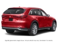 2024 Mazda CX-90 MHEV GT AWD Soul Red Crystal Metallic  Shot 2