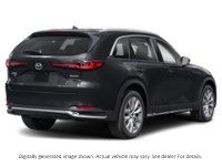 2026 Mazda Cx-90 Mhev GT AWD Jet Black Mica  Shot 8