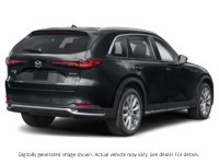 2025 Mazda CX-90 MHEV GT AWD Jet Black Mica  Shot 6