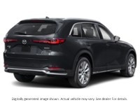 2025 Mazda Cx-90 Mhev GT AWD Jet Black Mica  Shot 6