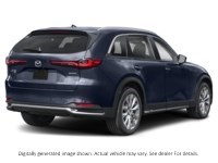 2024 Mazda CX-90 MHEV GT AWD Deep Crystal Blue Mica  Shot 2