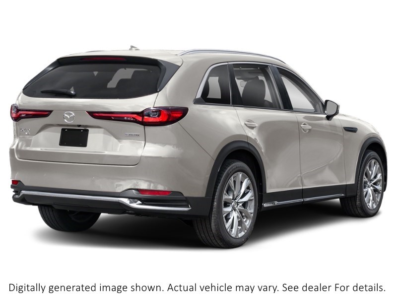 2026 Mazda Cx-90 Mhev GT AWD Platinum Quartz Metallic  Shot 25