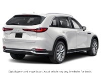 2026 Mazda Cx-90 Mhev GT AWD Rhodium White Metallic  Shot 31