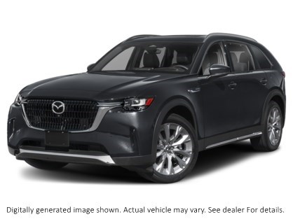 2025 Mazda CX-90 MHEV GT-P AWD