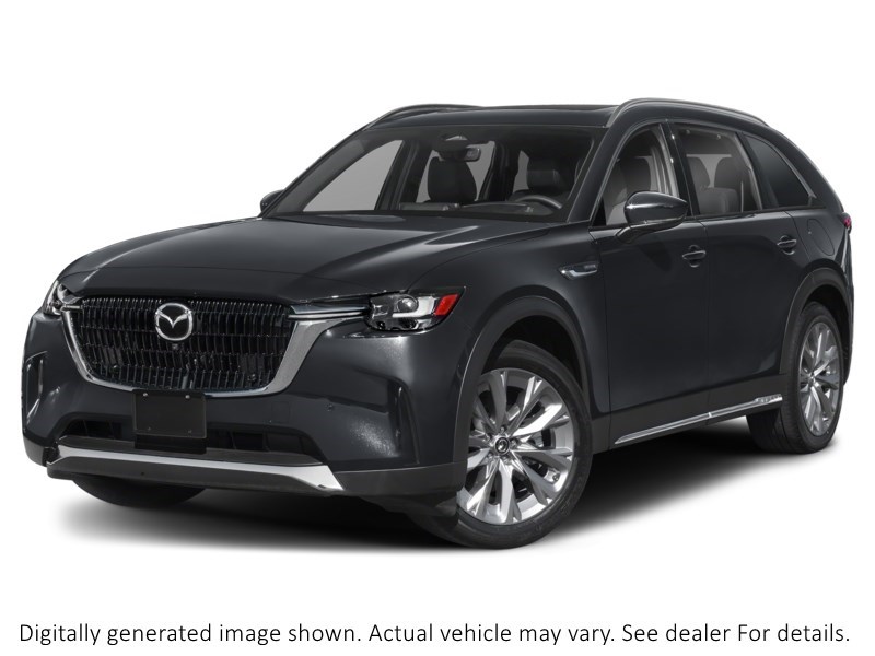 2025 Mazda CX-90 MHEV GT-P AWD