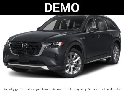 2025 MAZDA CX-90 MHEV GT-P AWD