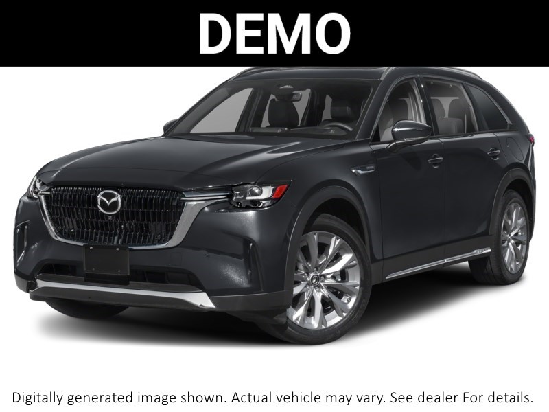 2025 Mazda CX-90 MHEV GT-P AWD
