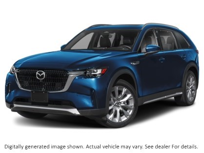 2025 Mazda CX-90 MHEV GT-P AWD