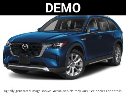 2025 MAZDA CX-90 MHEV GT-P AWD