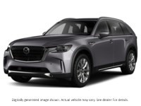 2024 Mazda CX-90 MHEV GT-P AWD Machine Grey Metallic  Shot 3