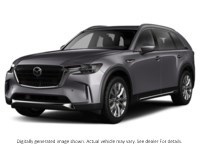 2025 Mazda CX-90 MHEV GT-P AWD Machine Grey Metallic  Shot 1