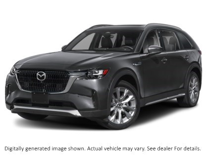 2025 MAZDA CX-90 MHEV GT-P AWD