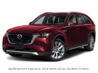 2025 Mazda Cx-90 Mhev Gt-P AWD Artisan Red Metallic  Shot 4