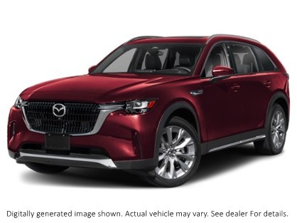 2025 Mazda Cx-90 Mhev Gt-P AWD