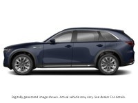 2024 Mazda CX-90 MHEV GT-P AWD Deep Crystal Blue Mica  Shot 2