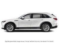 2024 Mazda Cx-90 Mhev Gt-P AWD Rhodium White Metallic  Shot 2