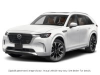 2026 Mazda Cx-90 Mhev Signature AWD Rhodium White Metallic  Shot 4