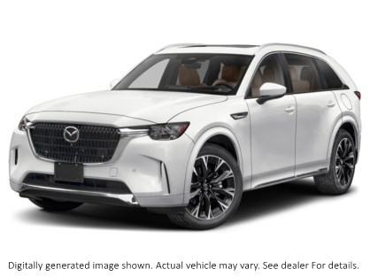 2025 MAZDA CX-90 MHEV SIGNATURE AWD