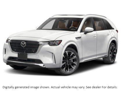 2026 Mazda Cx-90 Mhev Signature AWD